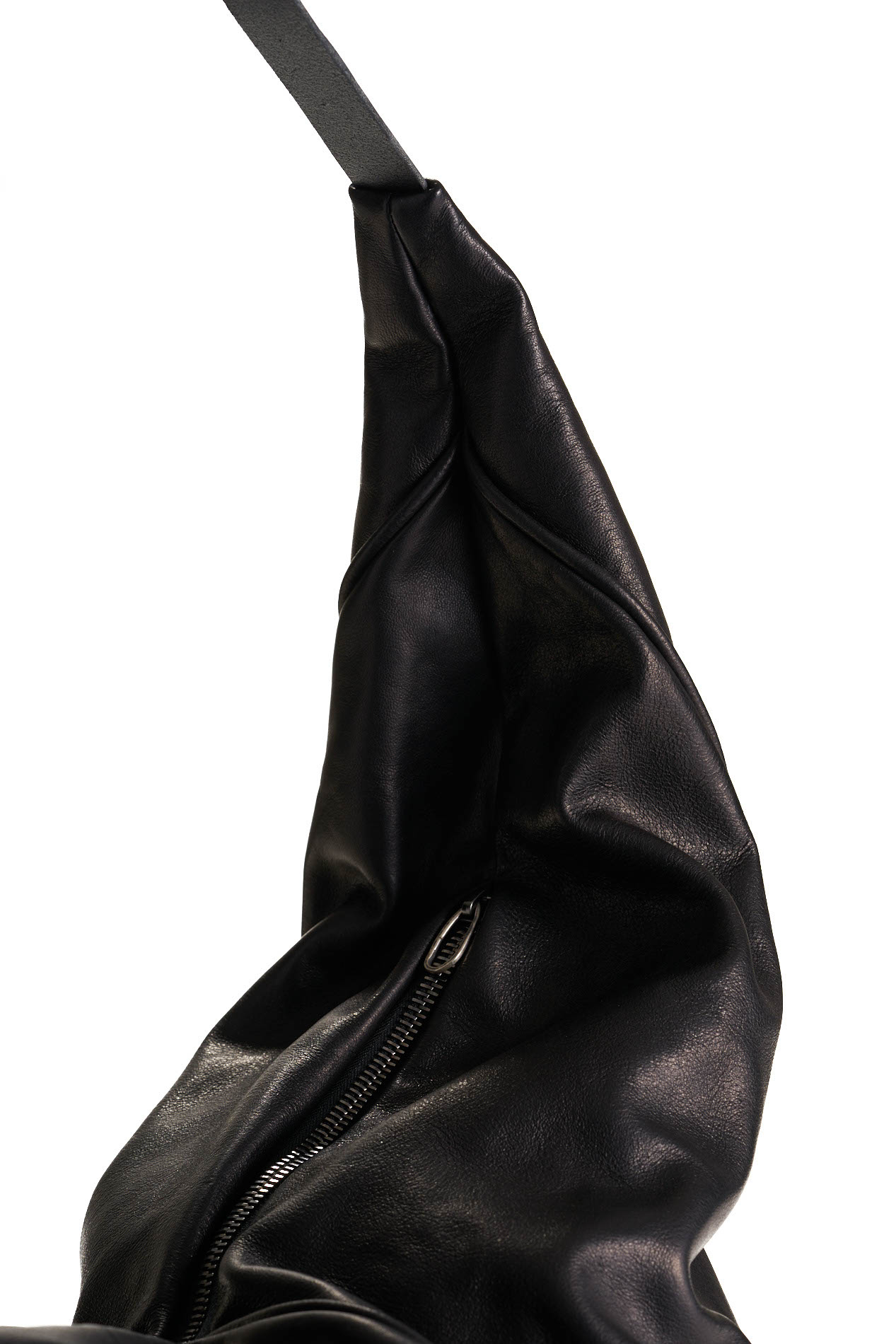 daniele basta leather and silver bags 